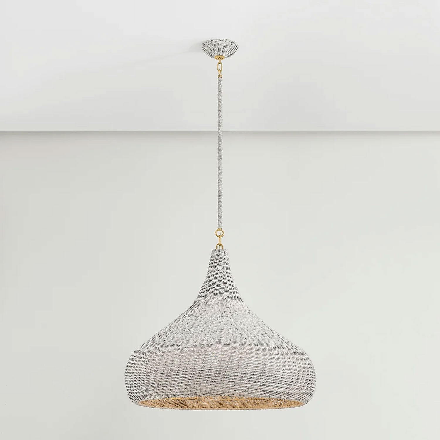 Hampstead Pendant Light in Detail.