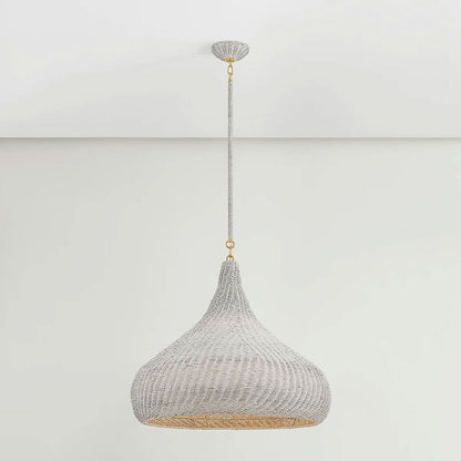 Hampstead Pendant Light in Detail.