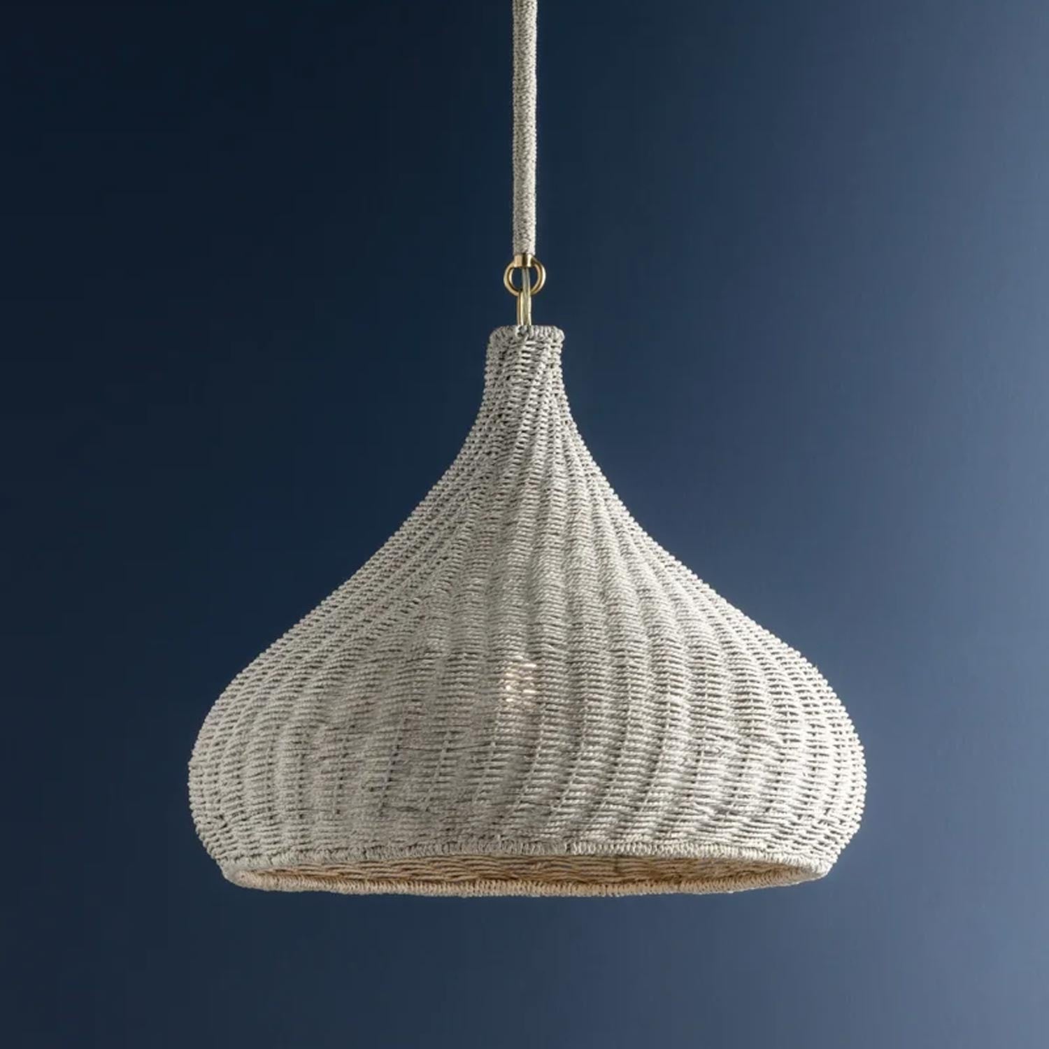 Hampstead Pendant Light in Detail.