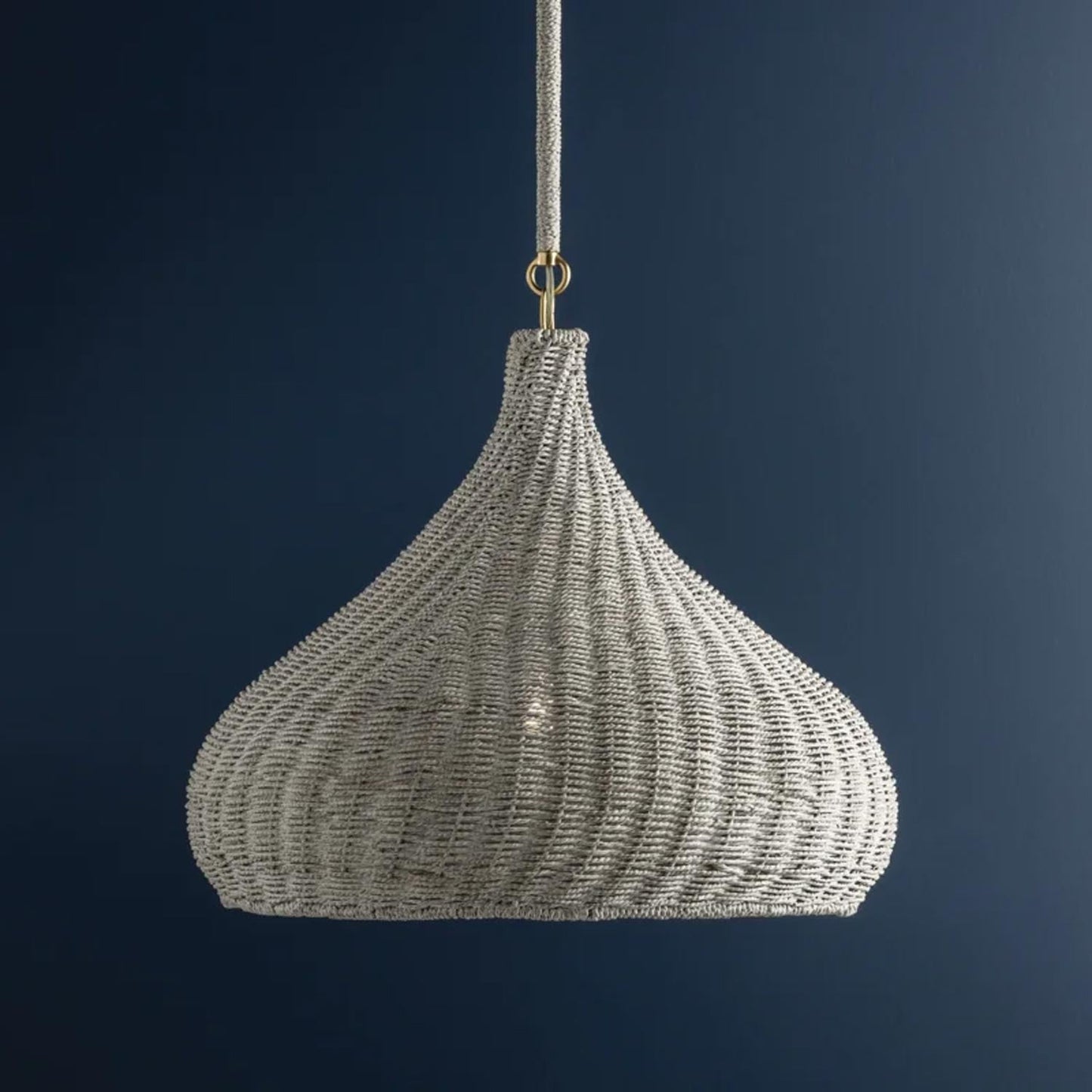 Hampstead Pendant Light in Detail.