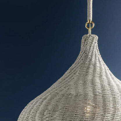 Hampstead Pendant Light in Detail.