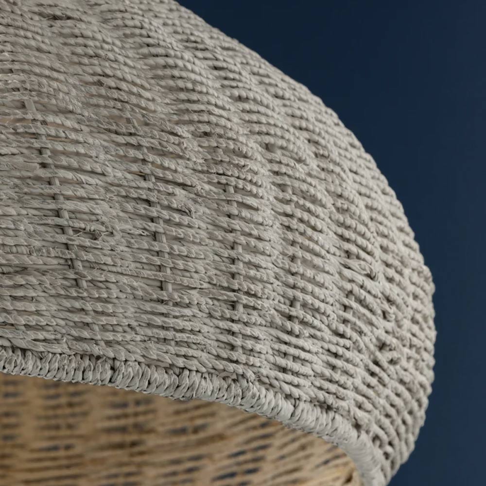 Hampstead Pendant Light in Detail.