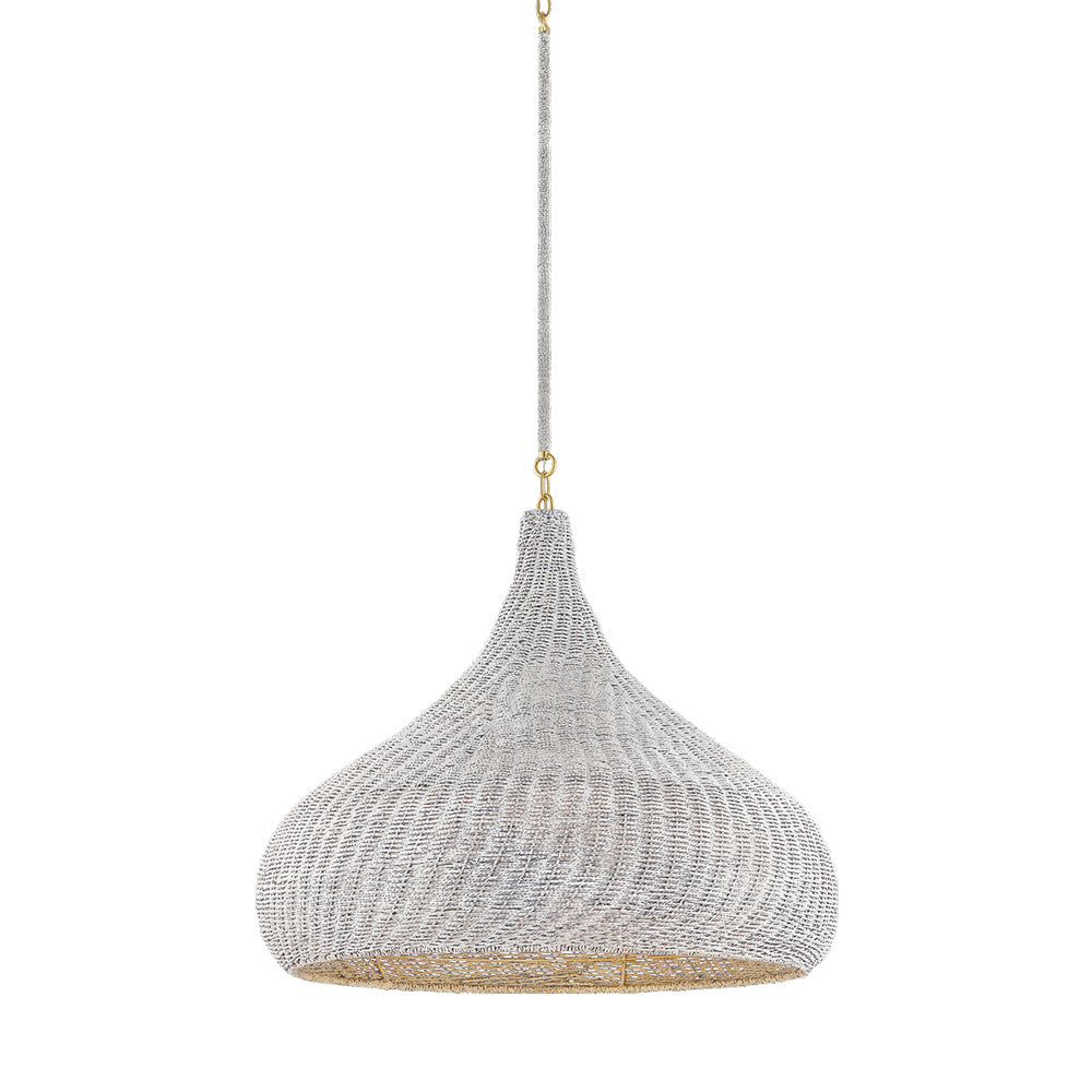 Hampstead Pendant Light in Detail.