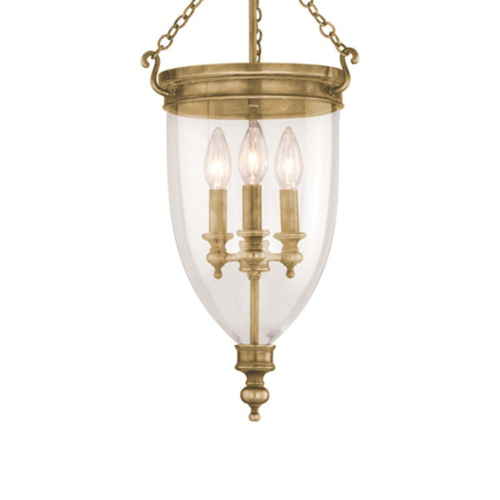Hanover Pendant Light in Detail.