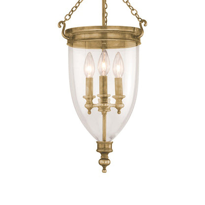 Hanover Pendant Light in Detail.