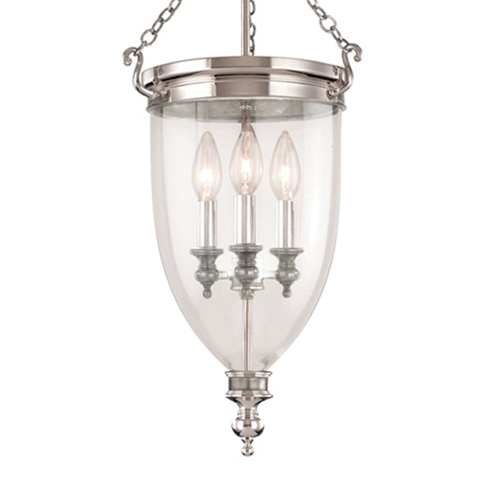 Hanover Pendant Light in Detail.