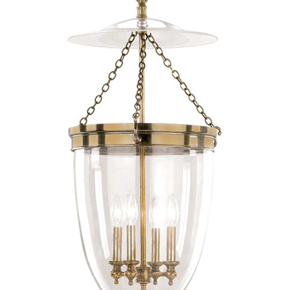 Hanover Pendant Light in Detail.