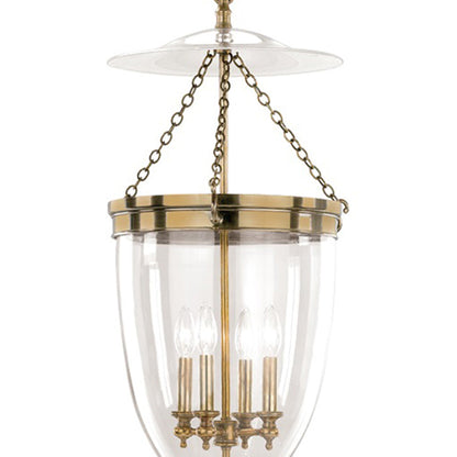 Hanover Pendant Light in Detail.