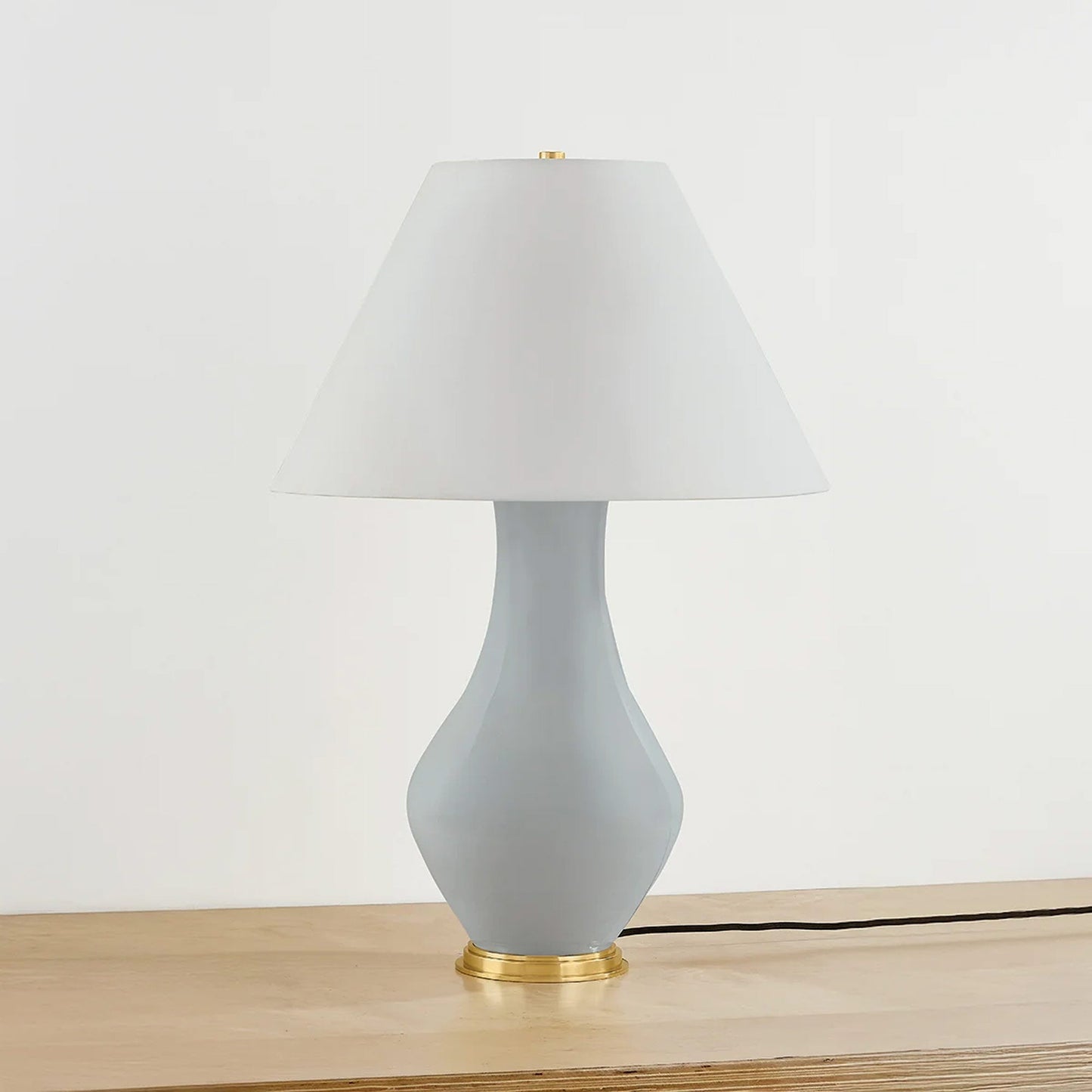 Hanslope Table Lamp in Detail.