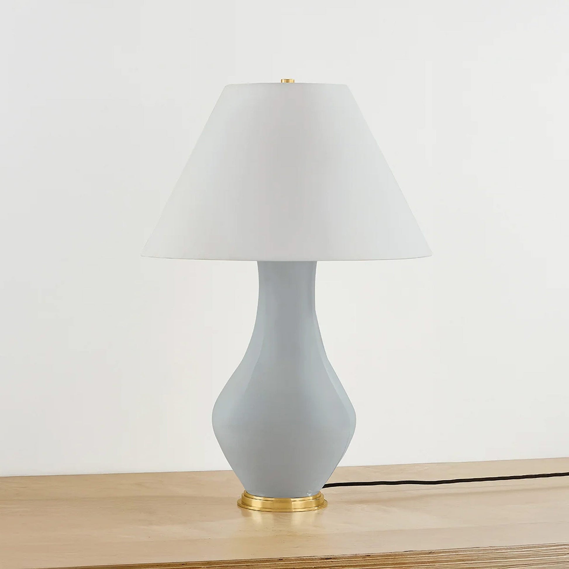 Hanslope Table Lamp in Detail.