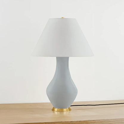 Hanslope Table Lamp in Detail.