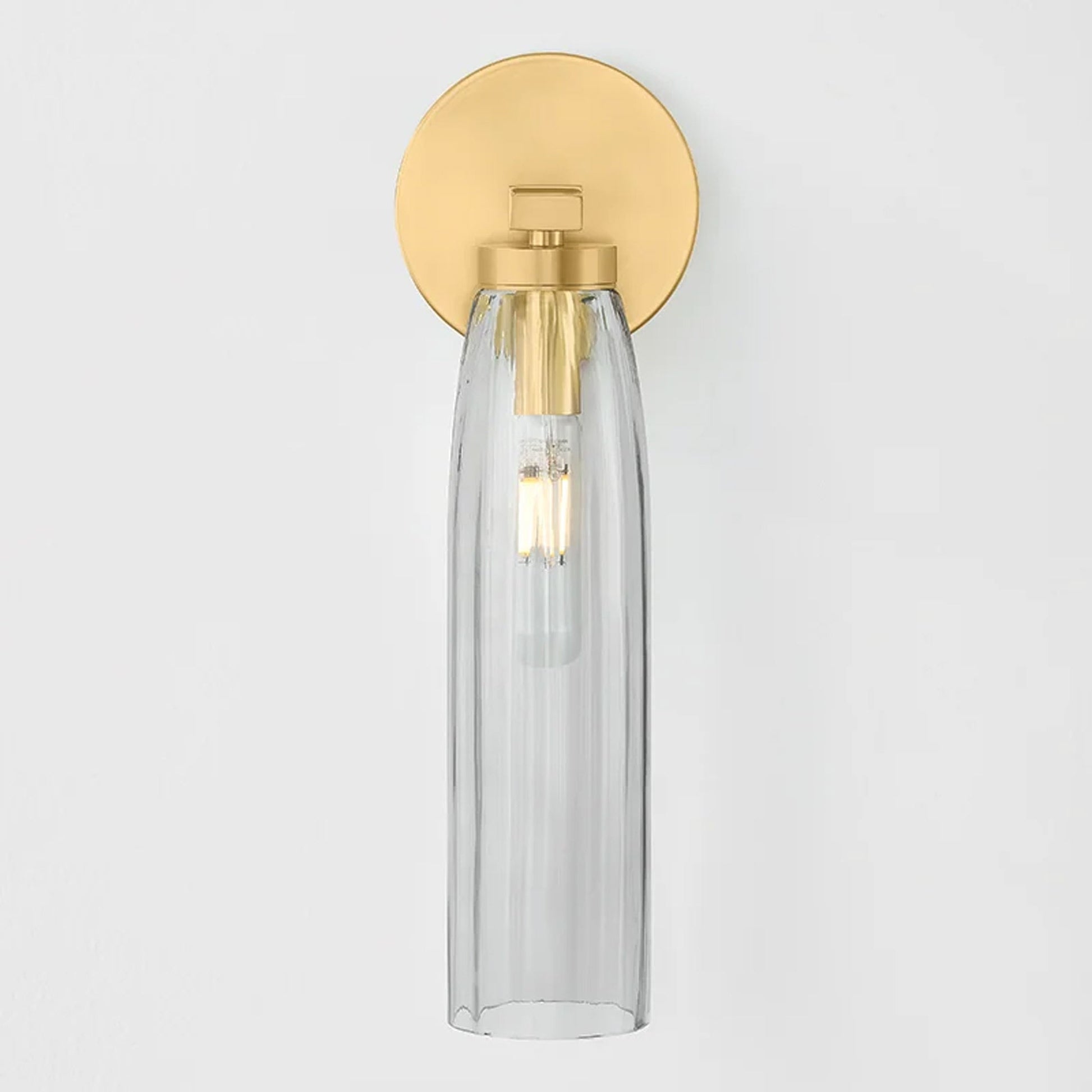 Harpswell Bath Vanity Light in Detail.