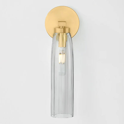 Harpswell Bath Vanity Light in Detail.
