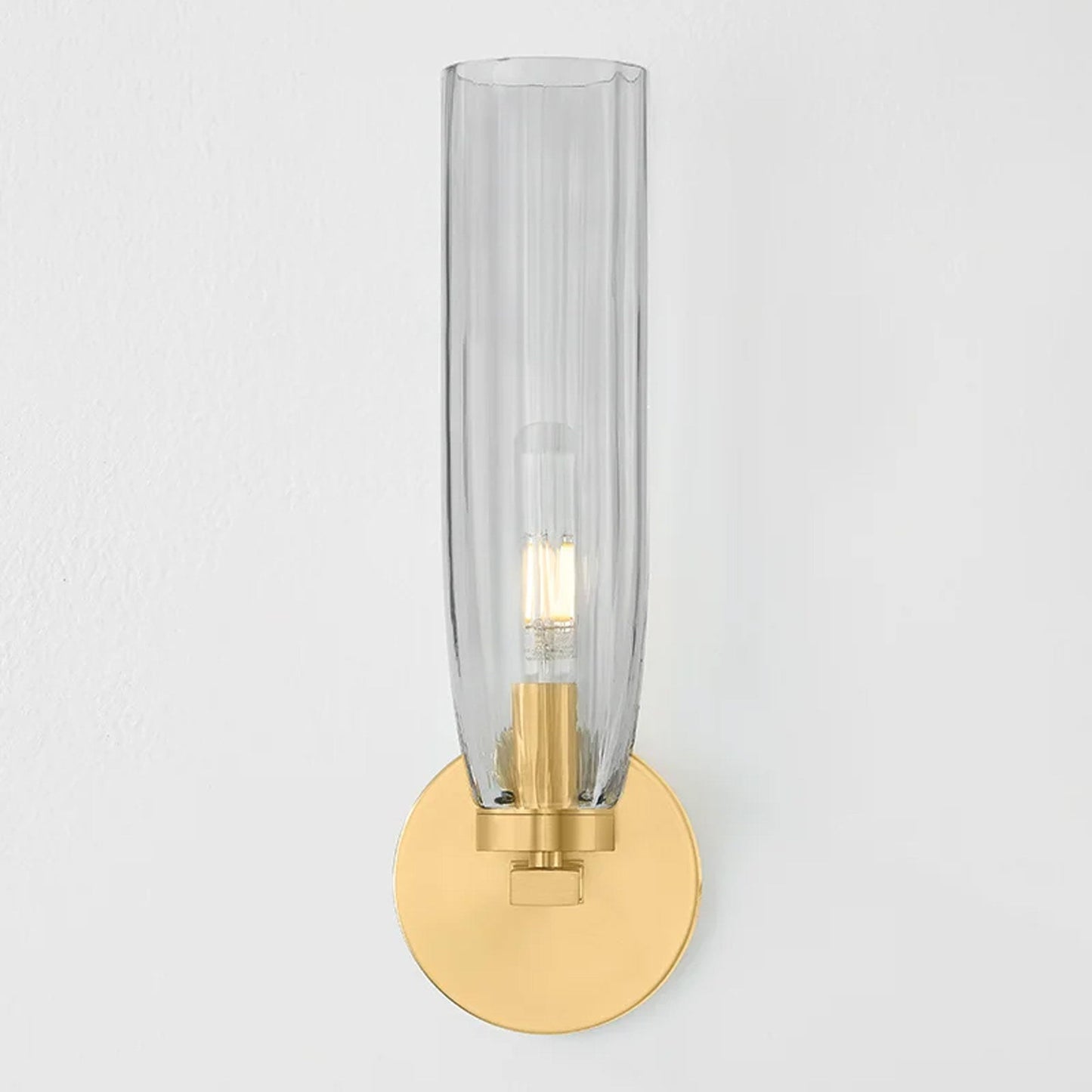 Harpswell Bath Vanity Light in Detail.