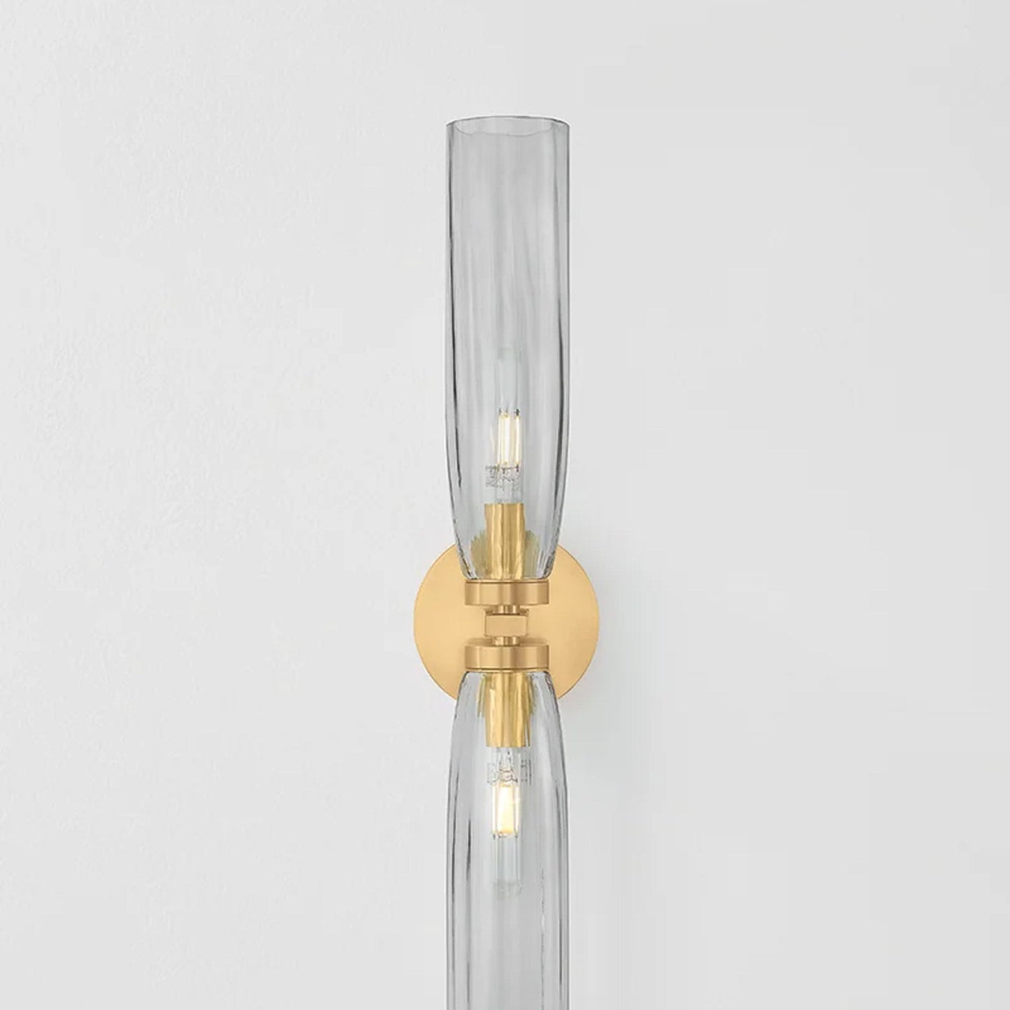 Harpswell Bath Vanity Light in Detail.