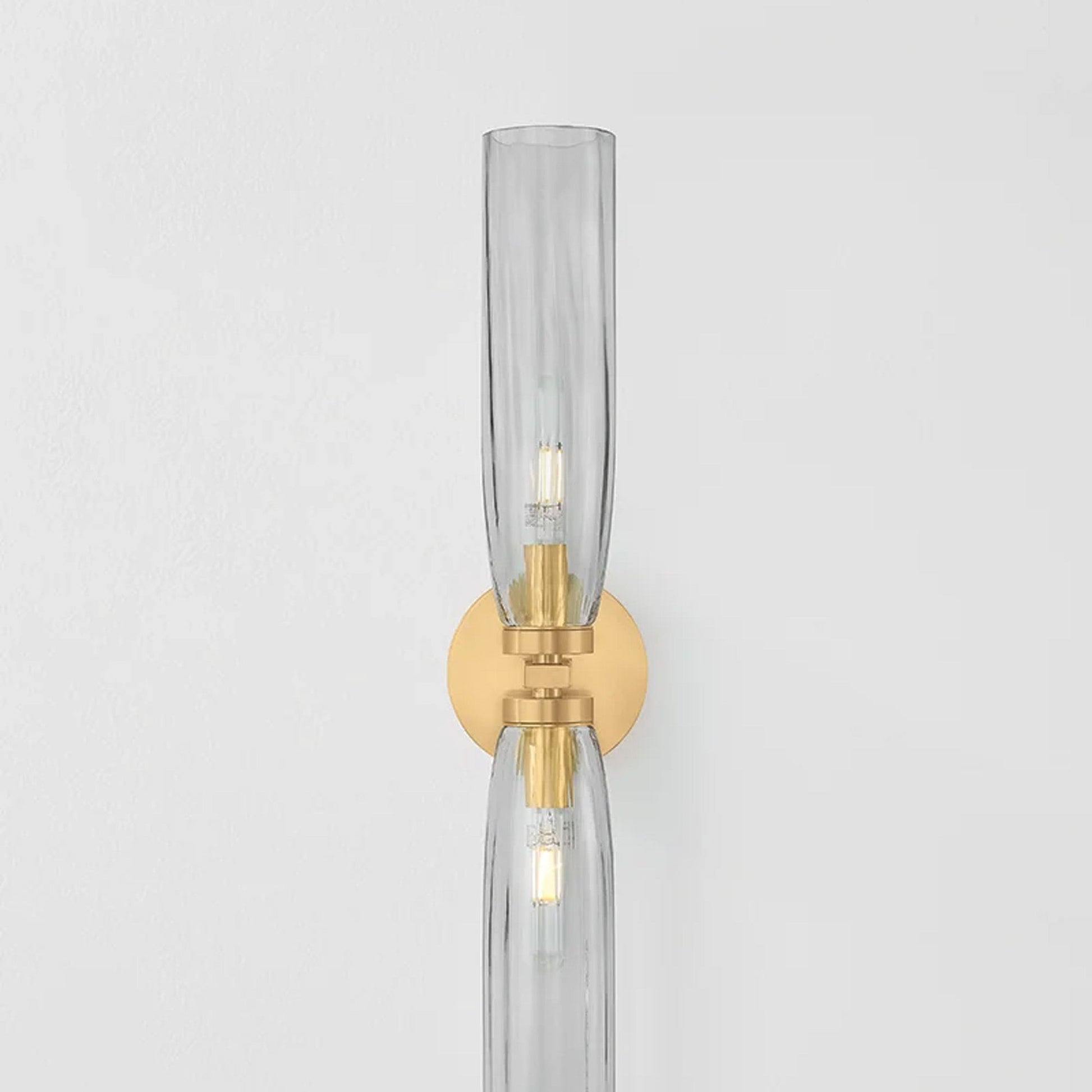 Harpswell Bath Vanity Light in Detail.