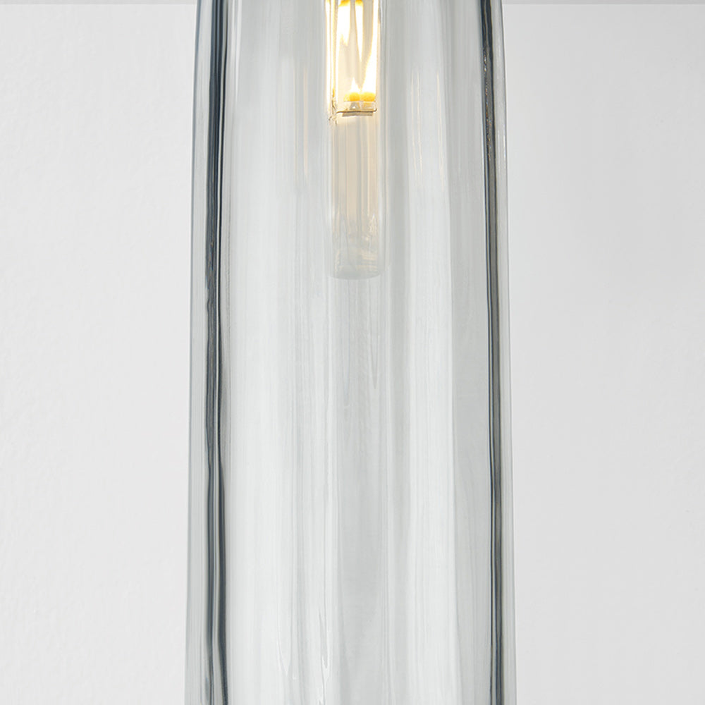 Harpswell Bath Vanity Light in Detail.