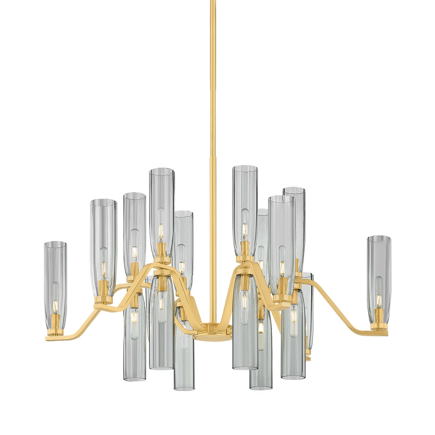 Harpswell Chandelier (18-Light).