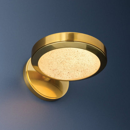 Harris LED Wall Light in Detail.