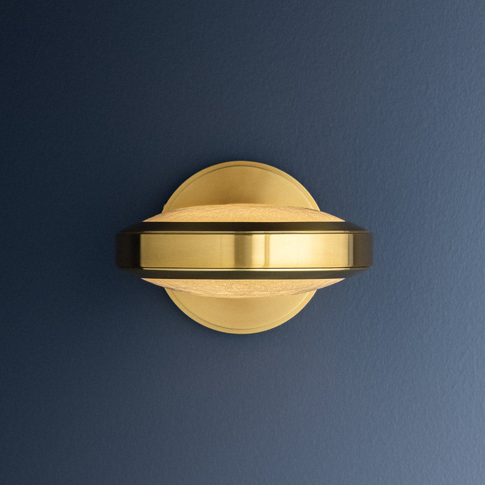 Harris LED Wall Light in Detail.