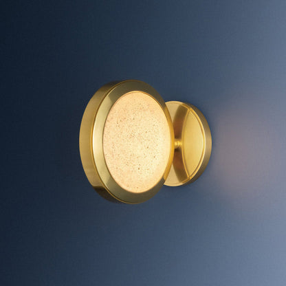 Harris LED Wall Light in Detail.