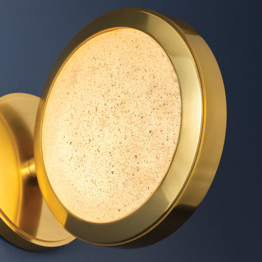 Harris LED Wall Light in Detail.