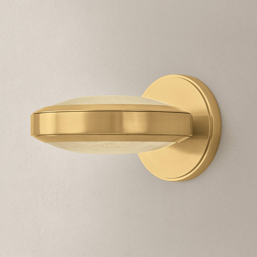 Harris LED Wall Light in Detail.