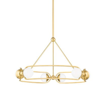 Hartford LED Chandelier (6-Light).