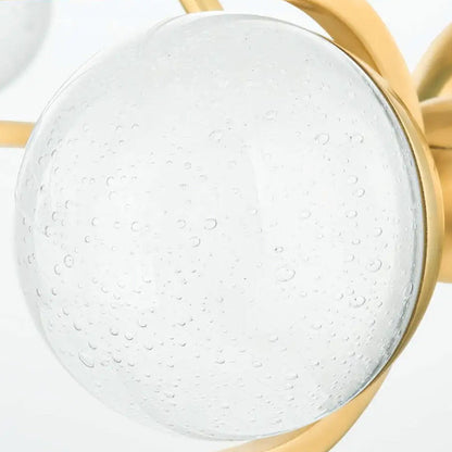 Hartford LED Chandelier in Detail.