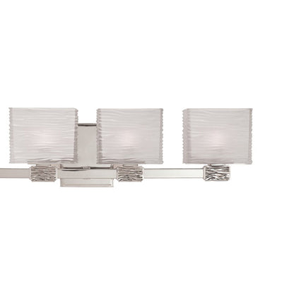 Hartsdale Bath Vanity Light in Detail.
