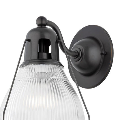 Haverhill Wall Light in Detail.
