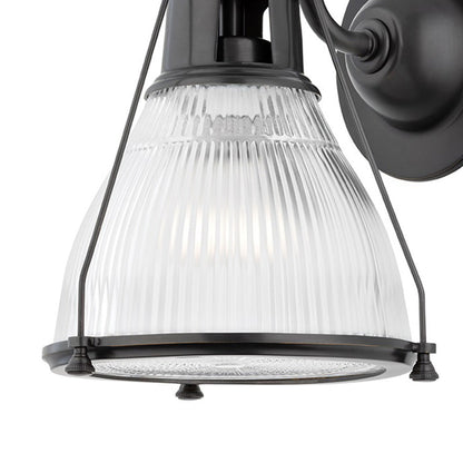 Haverhill Wall Light in Detail.