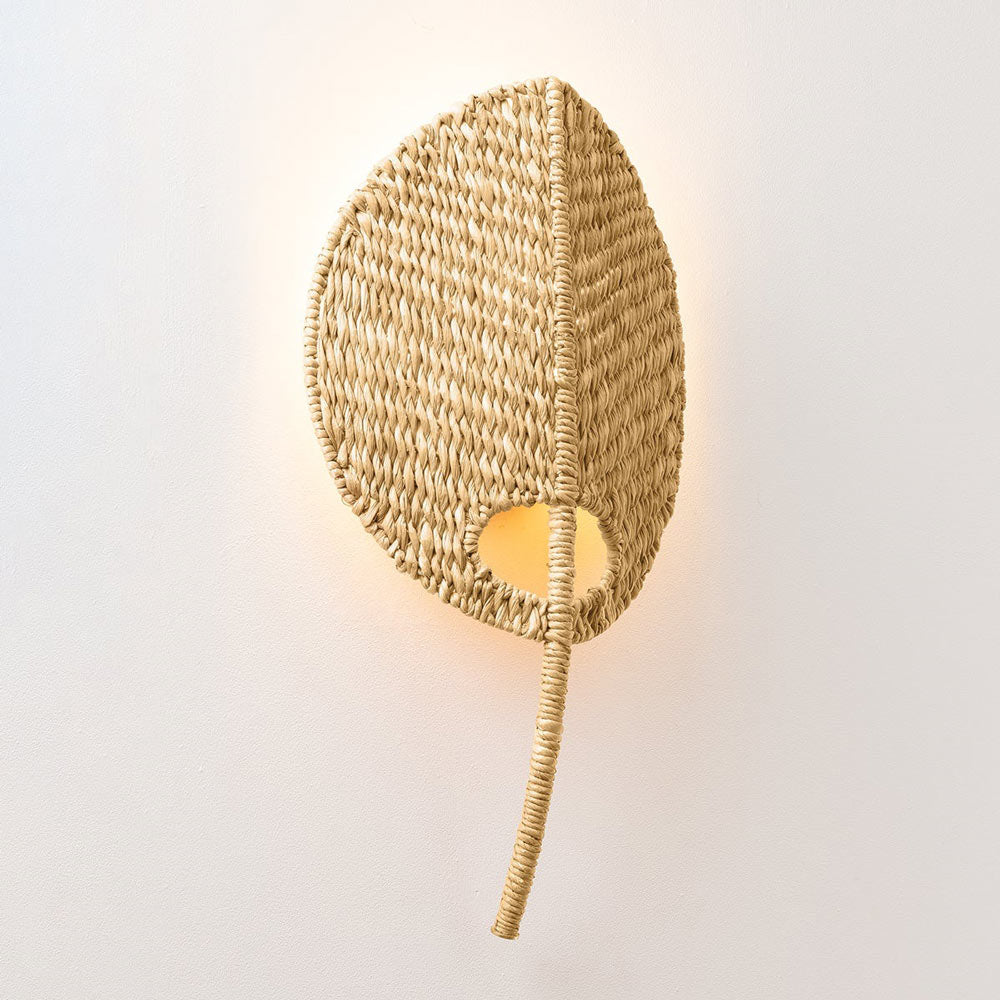 Haverstraw Wall Light in Detail.