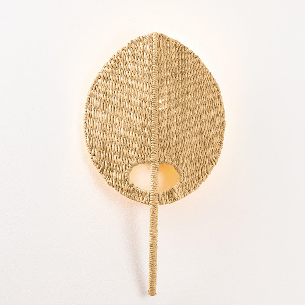 Haverstraw Wall Light in Detail.