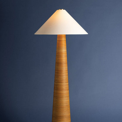 Haviland Floor Lamp in Detail.