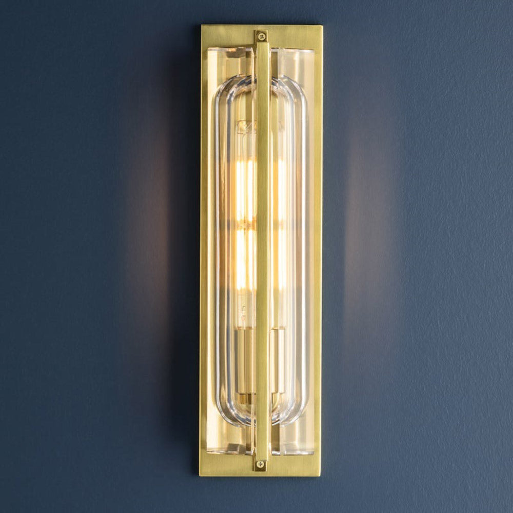 Hawkins Wall Light in Detail.