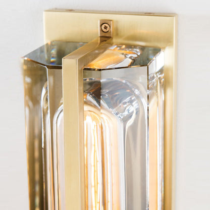 Hawkins Wall Light in Detail.