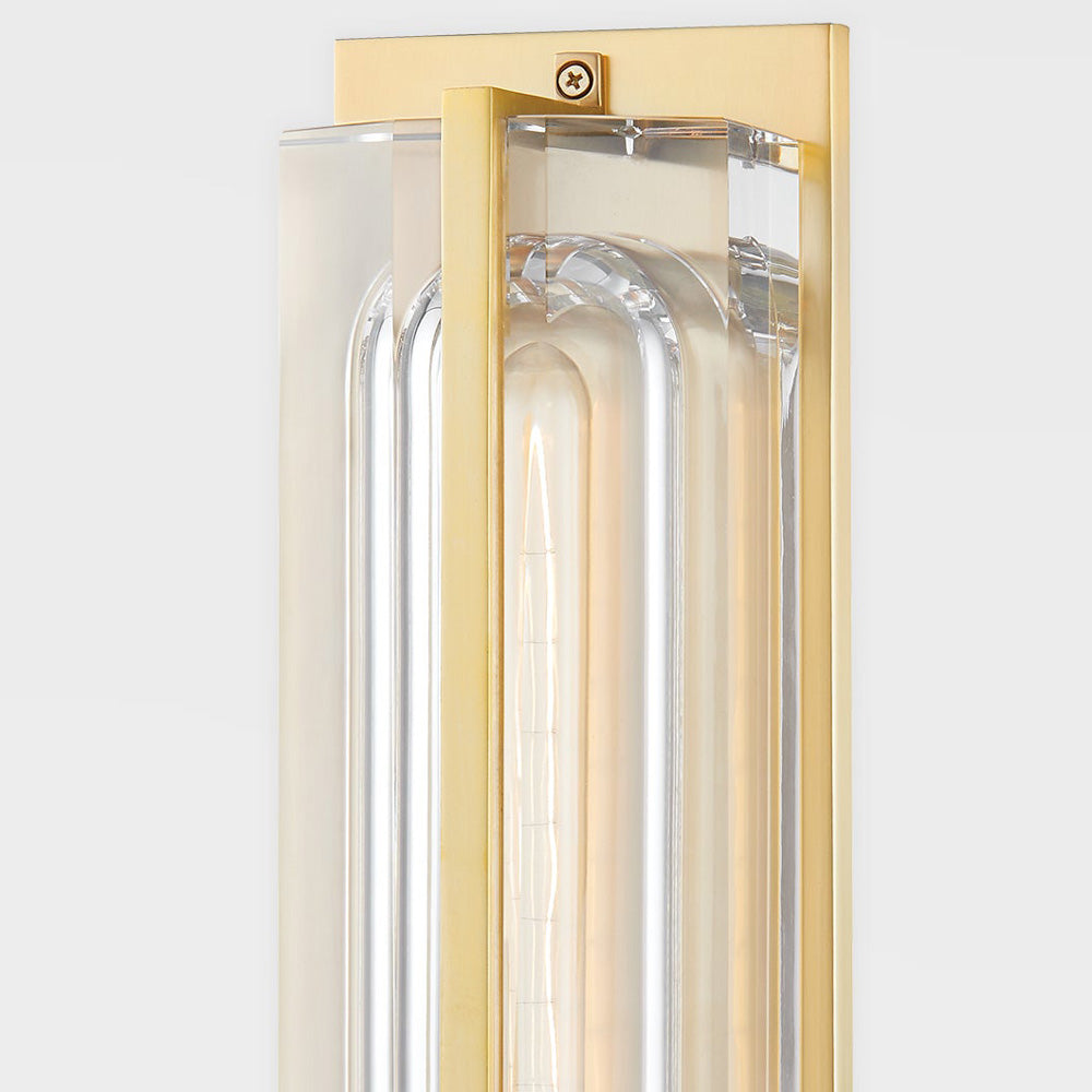 Hawkins Wall Light in Detail.