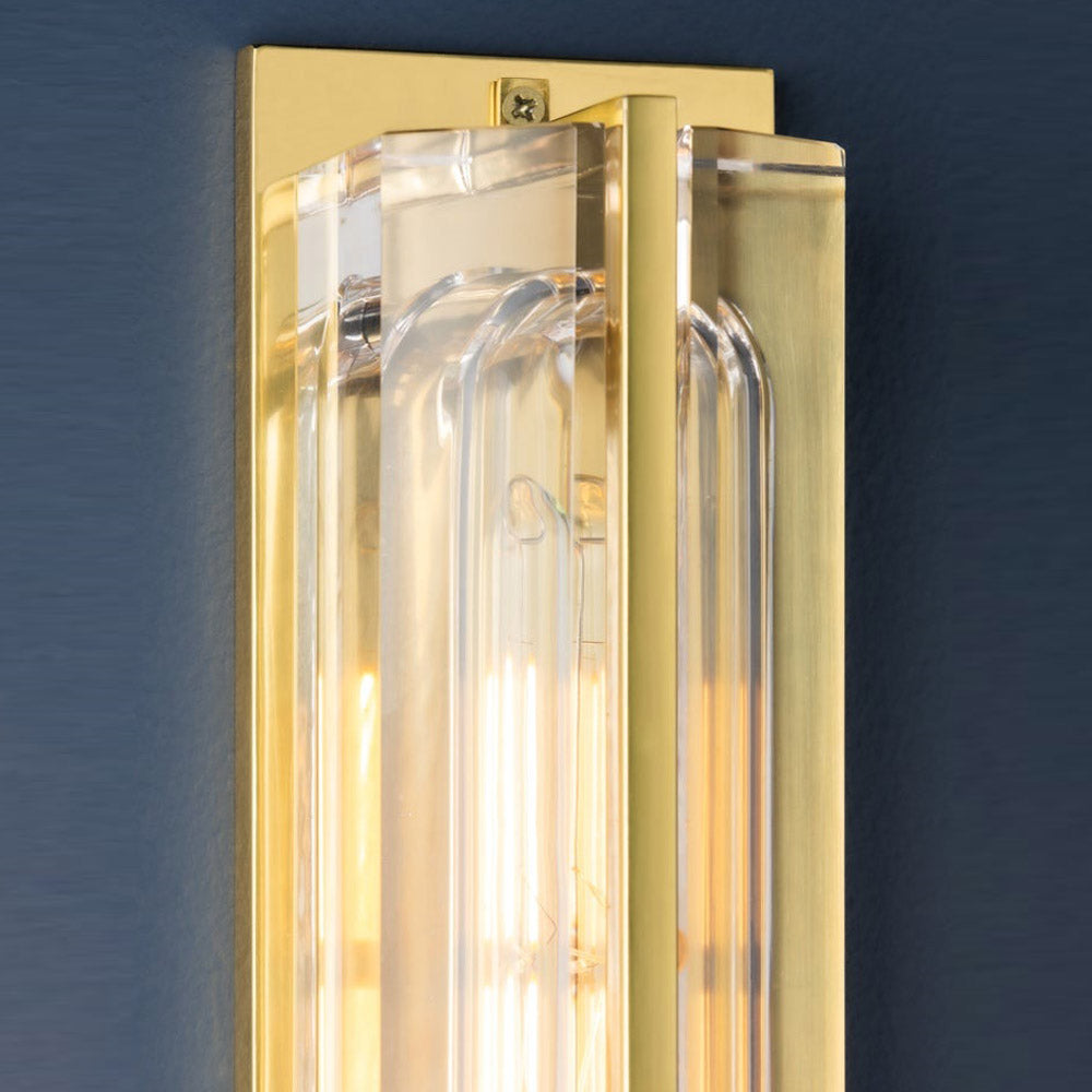 Hawkins Wall Light in Detail.