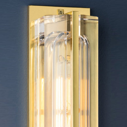 Hawkins Wall Light in Detail.