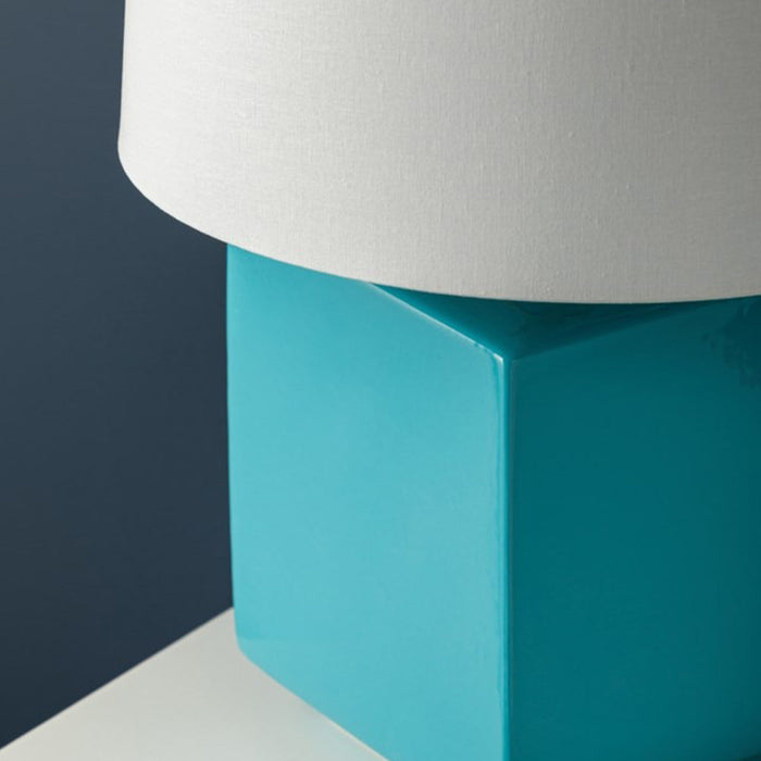 Hawley Table Lamp in Detail.