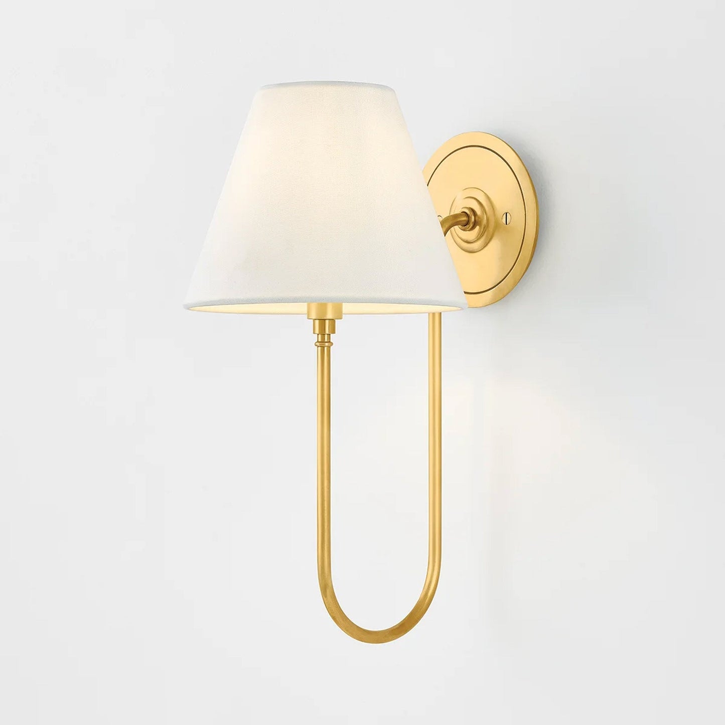 Hawthorne Wall Light in Detail.