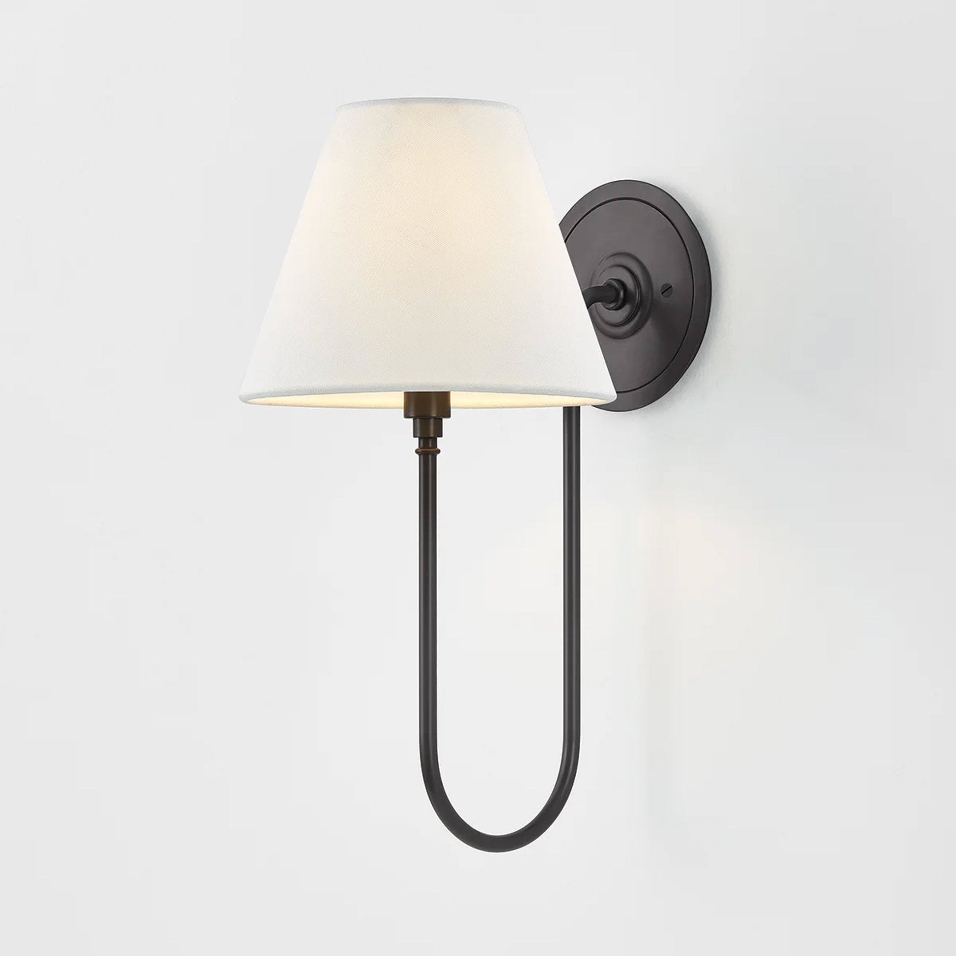 Hawthorne Wall Light in Detail.