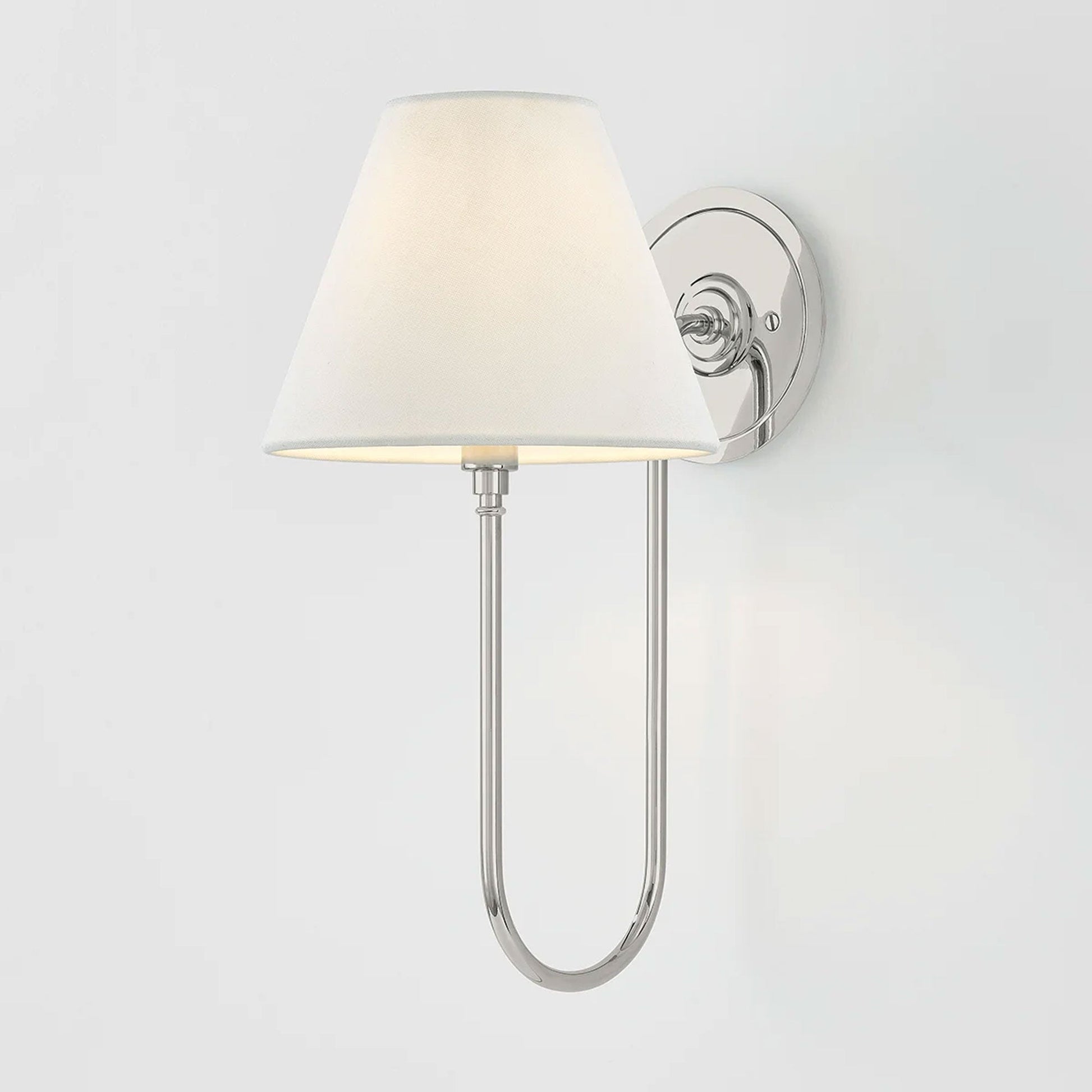 Hawthorne Wall Light in Detail.