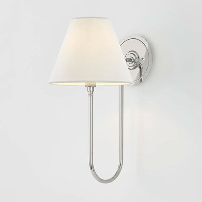 Hawthorne Wall Light in Detail.