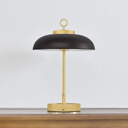 Hector LED Rechargeable Table Lamp in Detail.