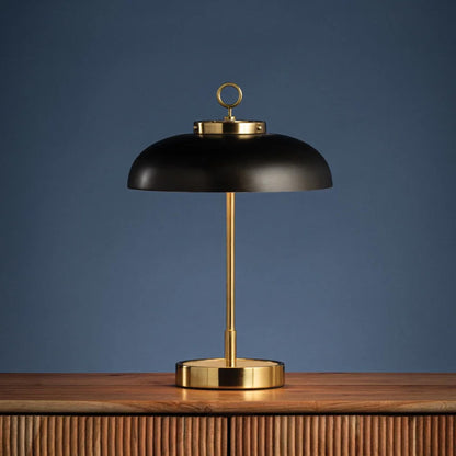 Hector LED Rechargeable Table Lamp in Detail.