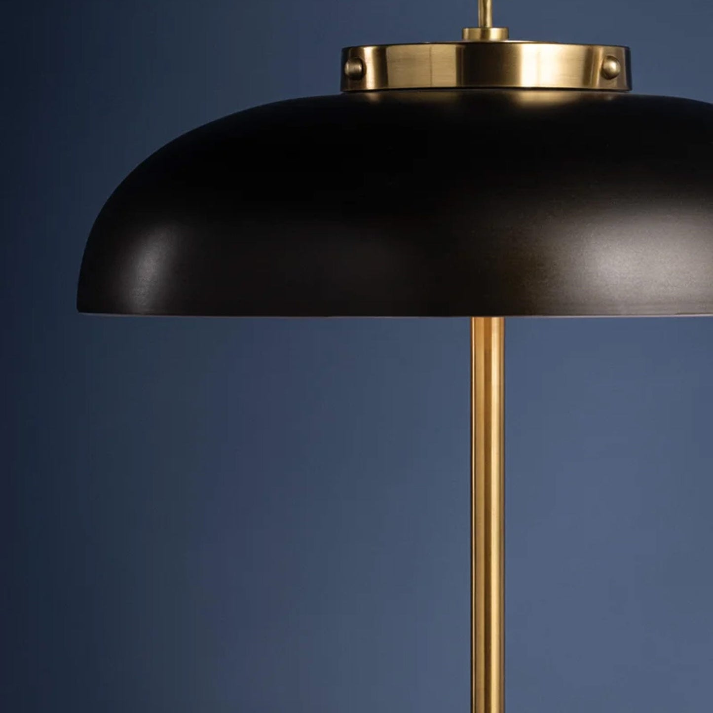 Hector LED Rechargeable Table Lamp in Detail.