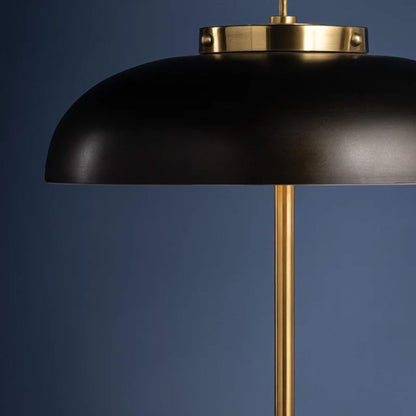 Hector LED Rechargeable Table Lamp in Detail.