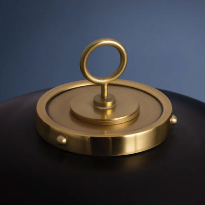 Hector LED Rechargeable Table Lamp in Detail.